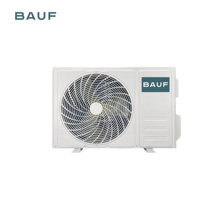 Aer condiționat BAUF Alpenluft BRAC-SP-IA-12-R3, 12000 BTU, Wi-Fi, A++