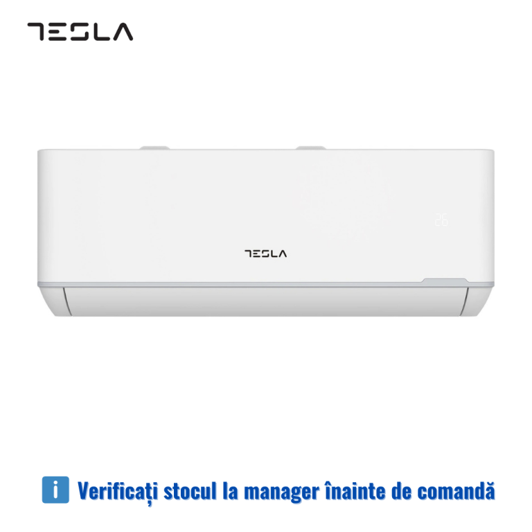 Aer condiționat Tesla Select Inverter 12000 BTU Wi-fi A++