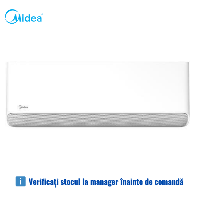 Aer condiționat Midea Breezeless Inverter 12000 BTU WI-fi A++