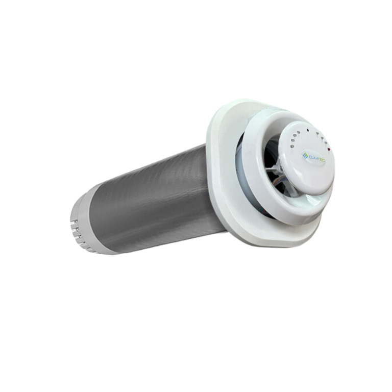 Recuperator Climtec RD 100 Standard